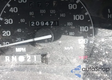 1997 Ford Explorer Eddie Bauer/Limited/Xl/Xlt из США, поврежденный, VIN 1FMDU34E2VZB17980